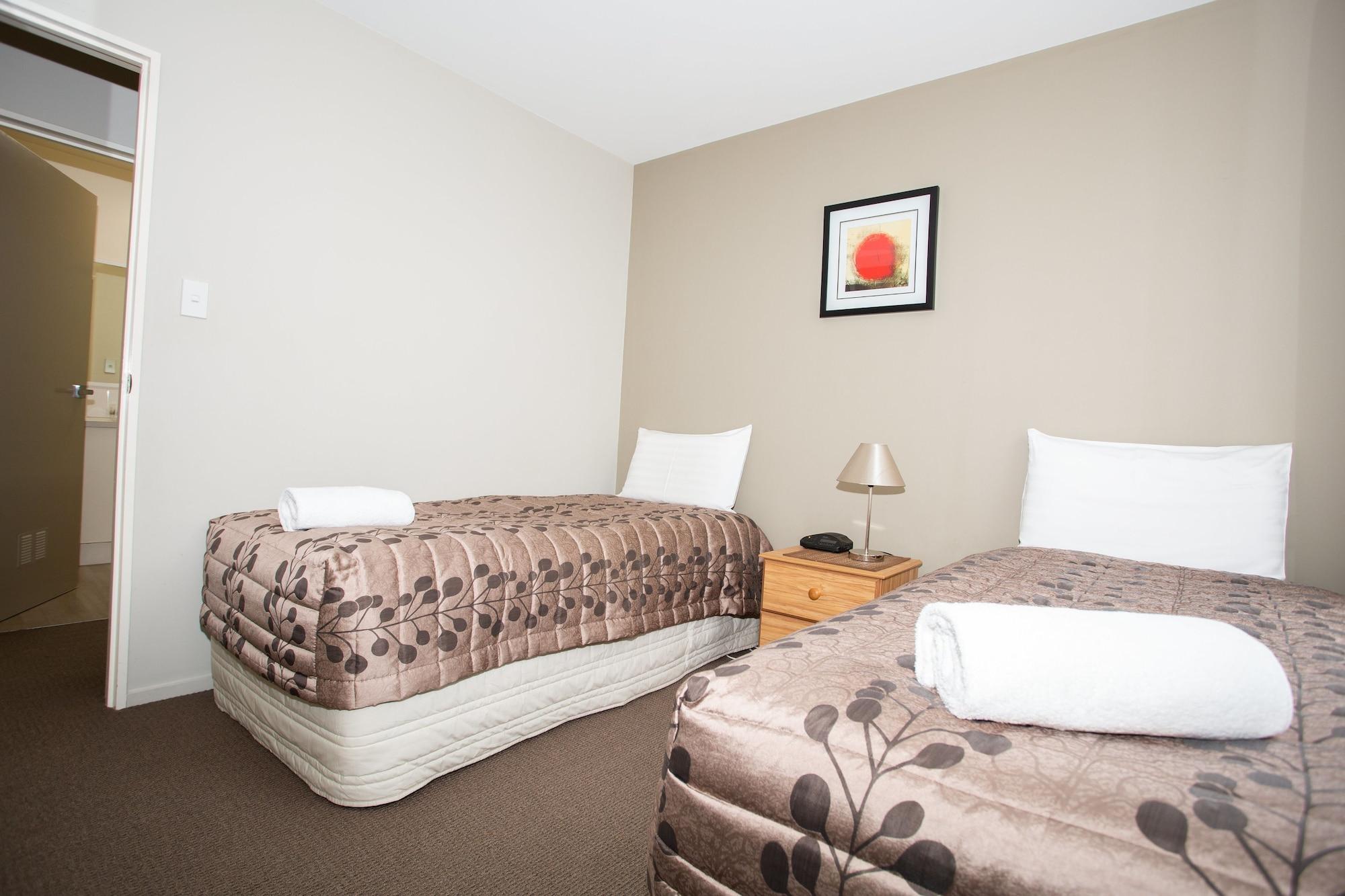 Brinkley Resort Methven Luaran gambar