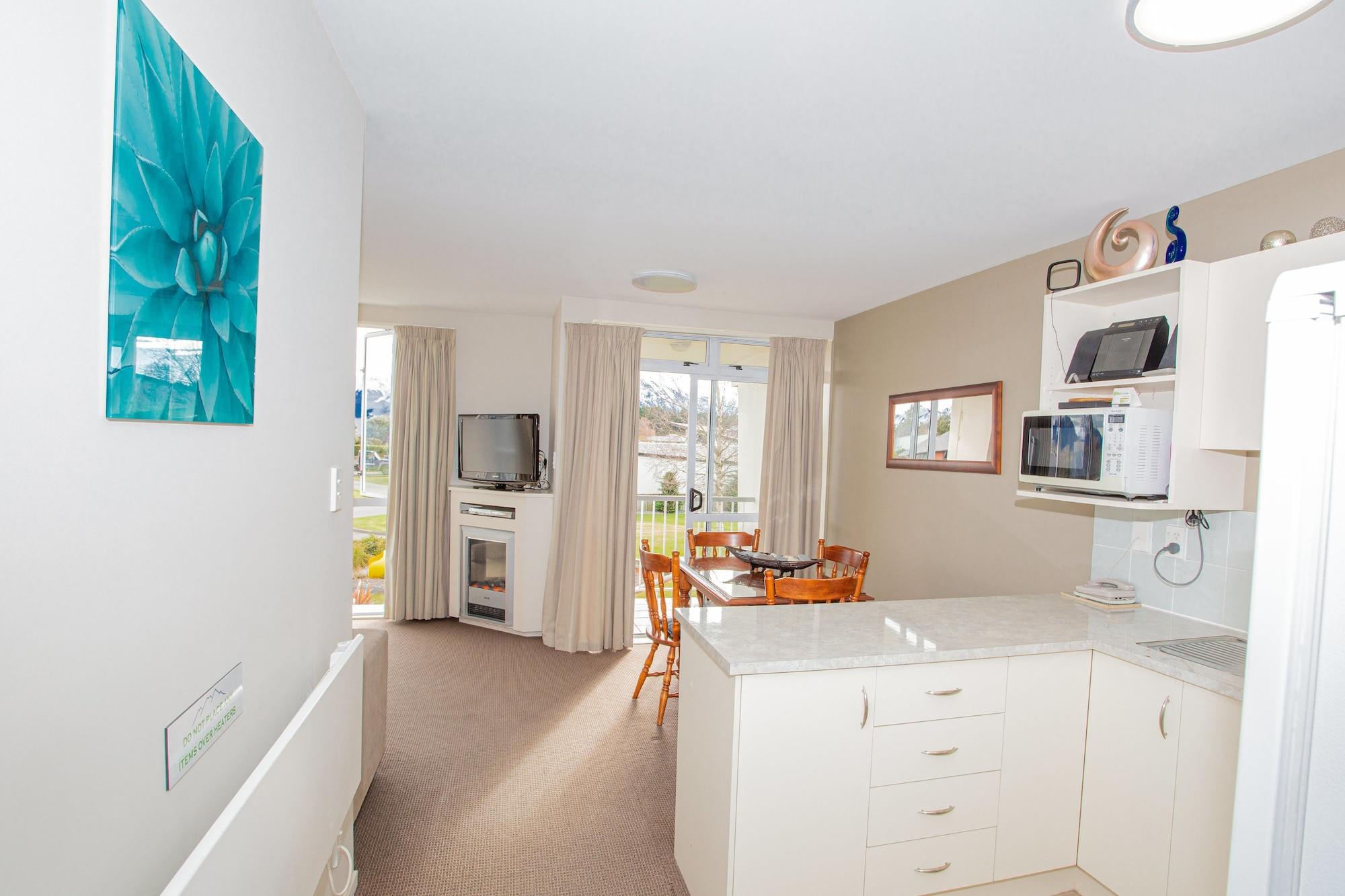 Brinkley Resort Methven Luaran gambar