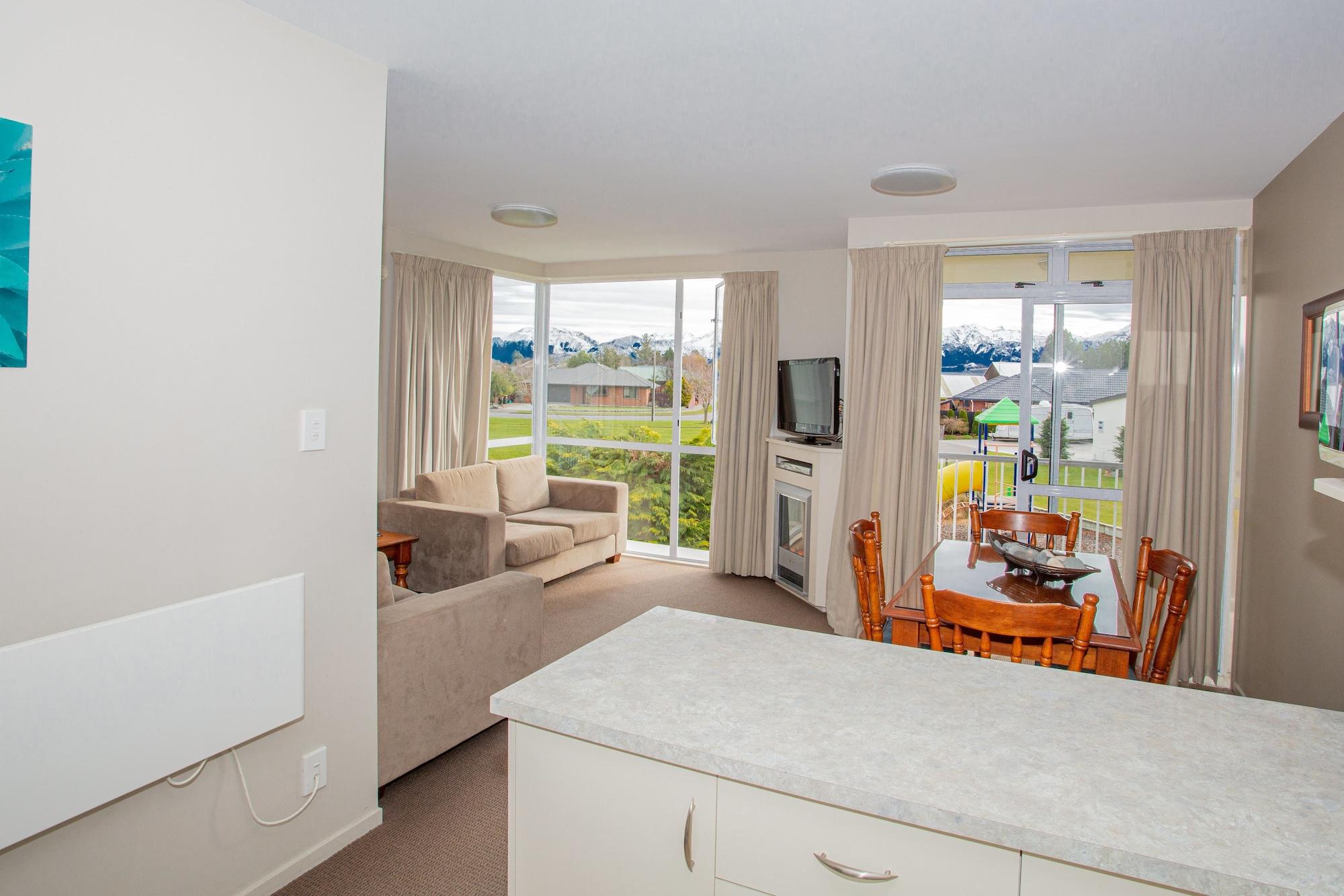 Brinkley Resort Methven Luaran gambar