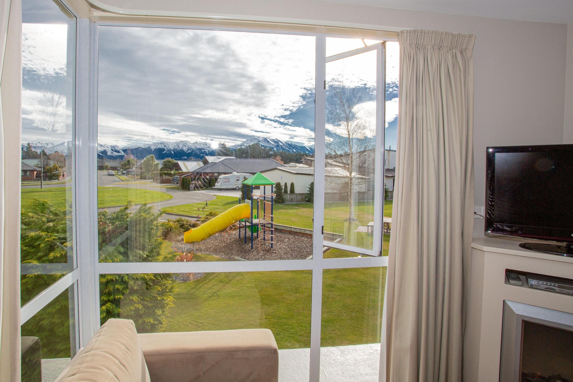 Brinkley Resort Methven Luaran gambar