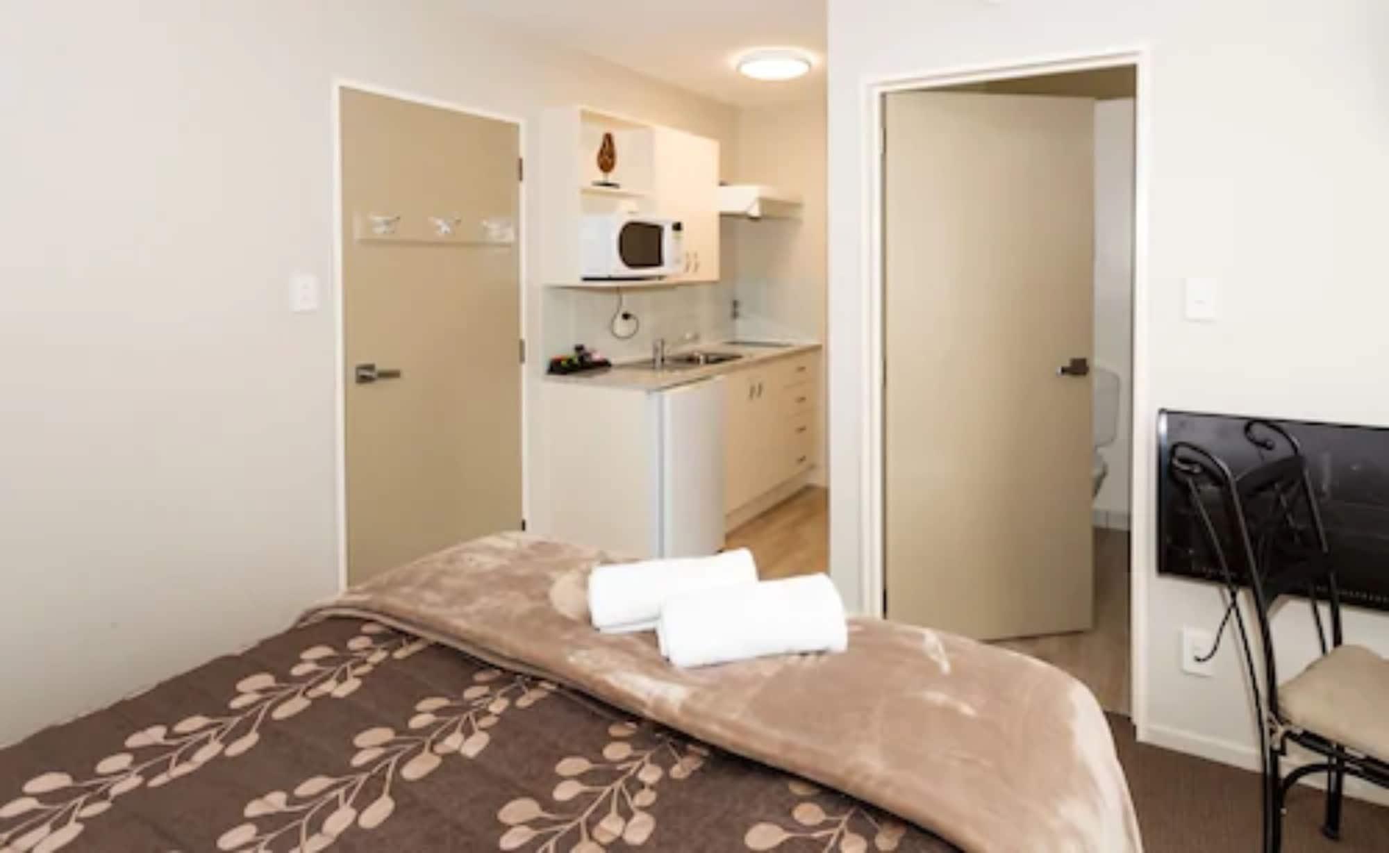 Brinkley Resort Methven Luaran gambar