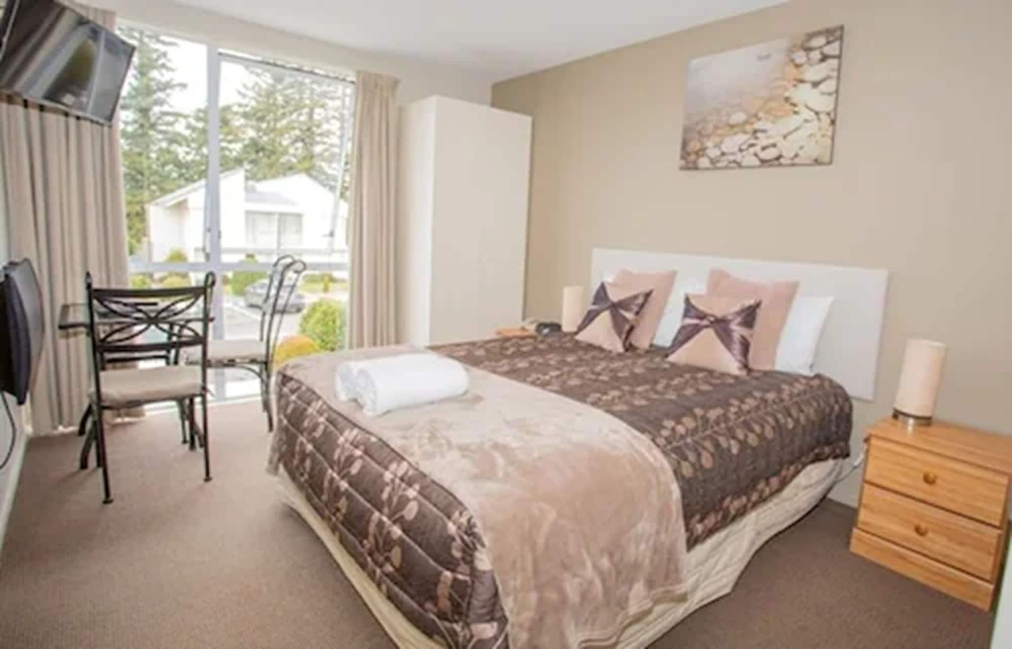 Brinkley Resort Methven Luaran gambar