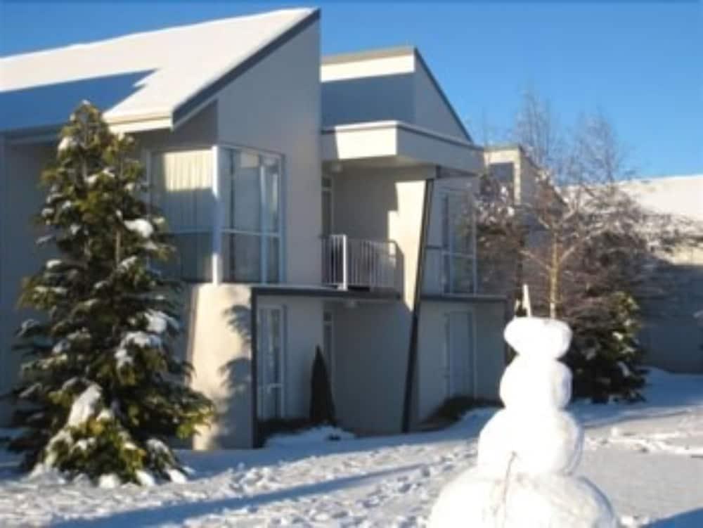 Brinkley Resort Methven Luaran gambar