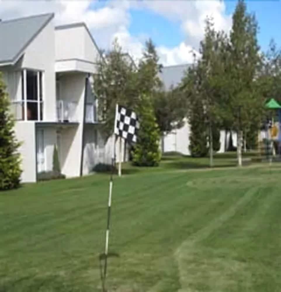 Brinkley Resort Methven Luaran gambar