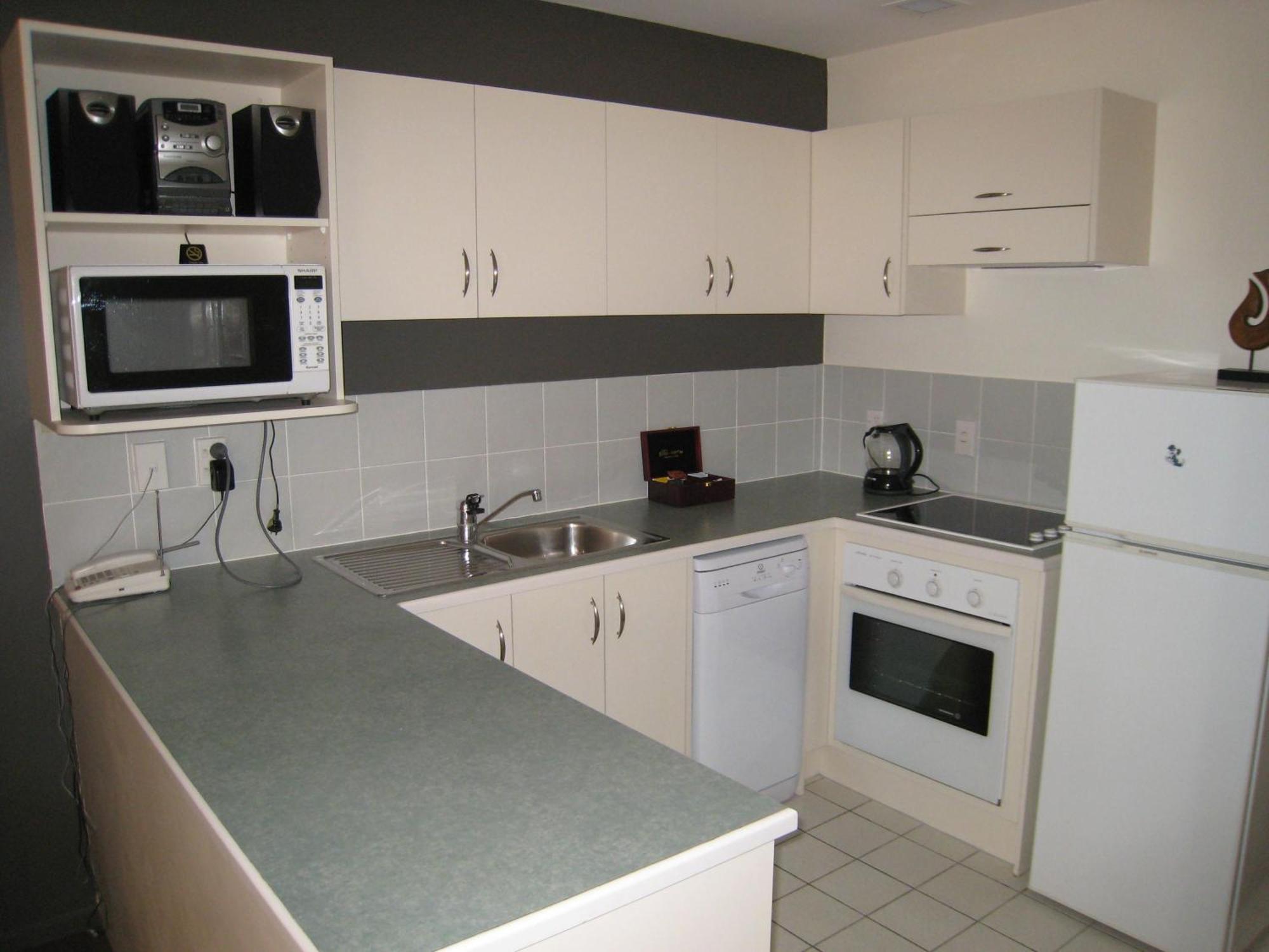 Brinkley Resort Methven Bilik gambar