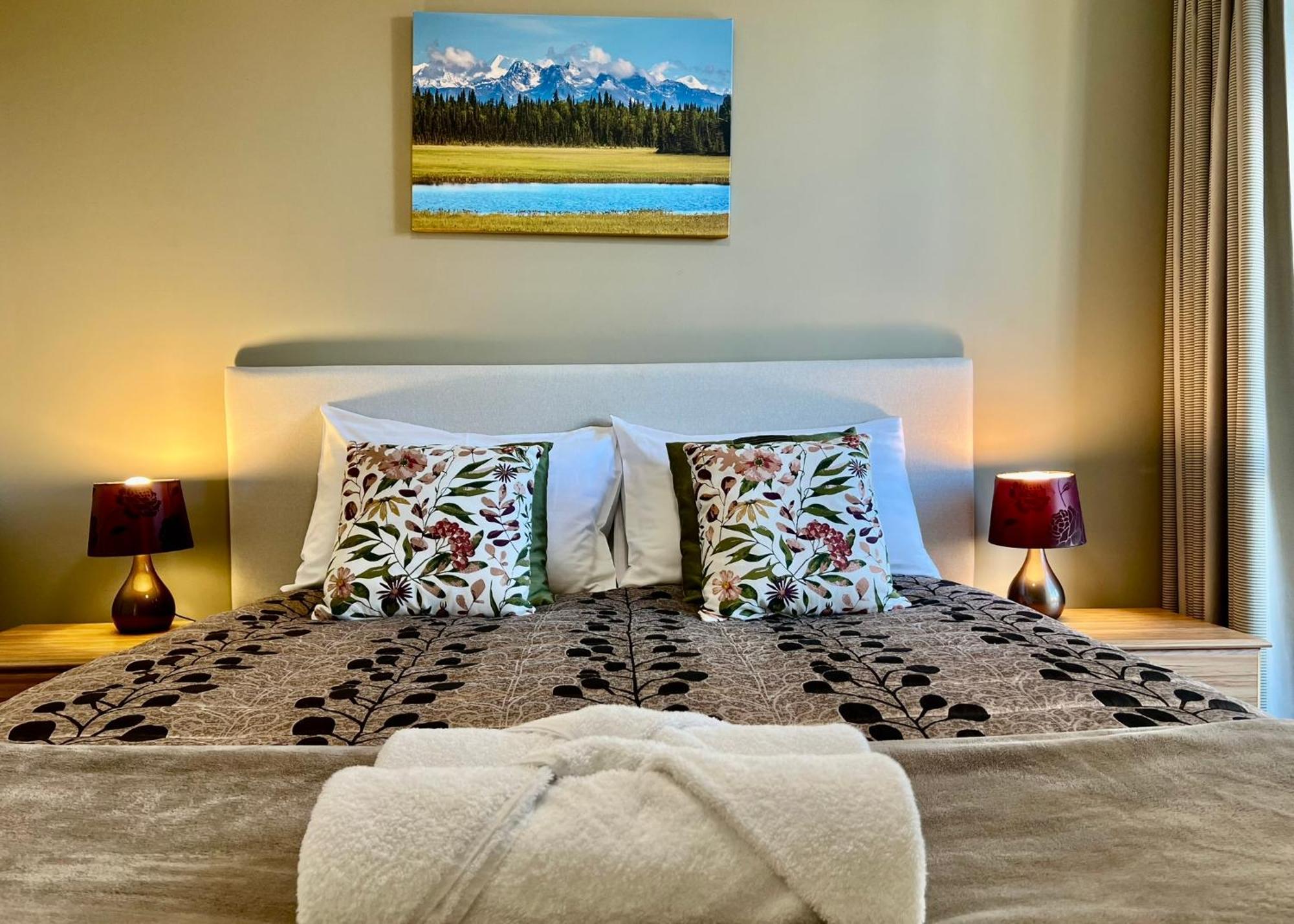 Brinkley Resort Methven Luaran gambar