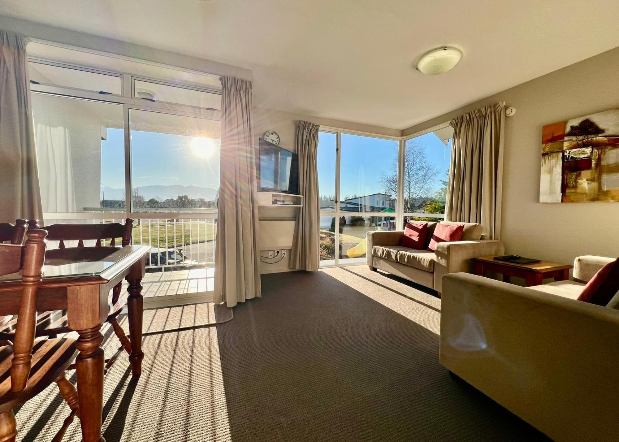 Brinkley Resort Methven Luaran gambar
