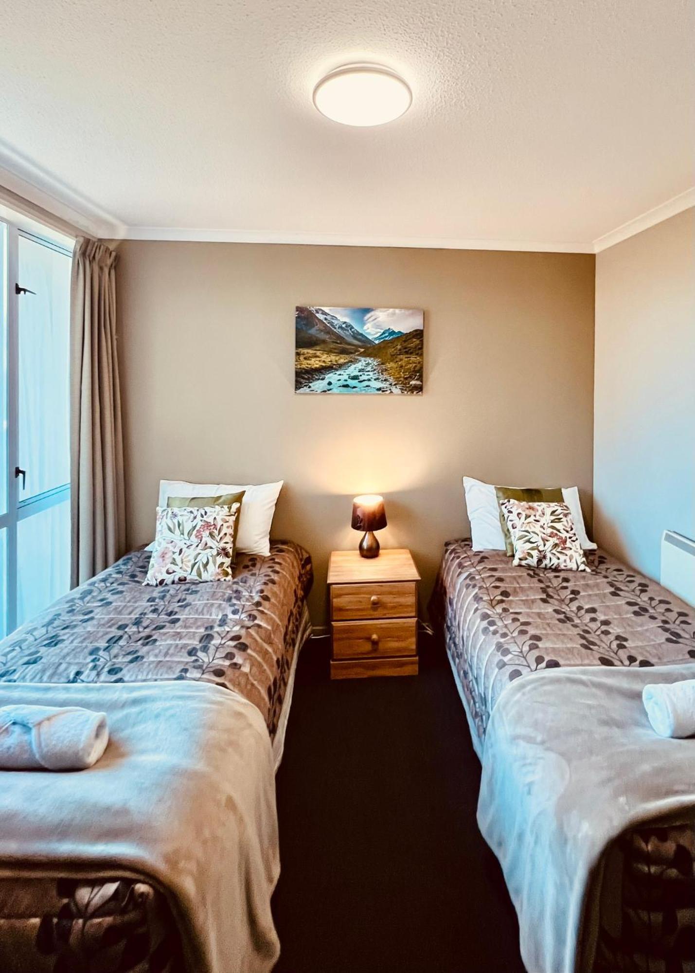 Brinkley Resort Methven Luaran gambar
