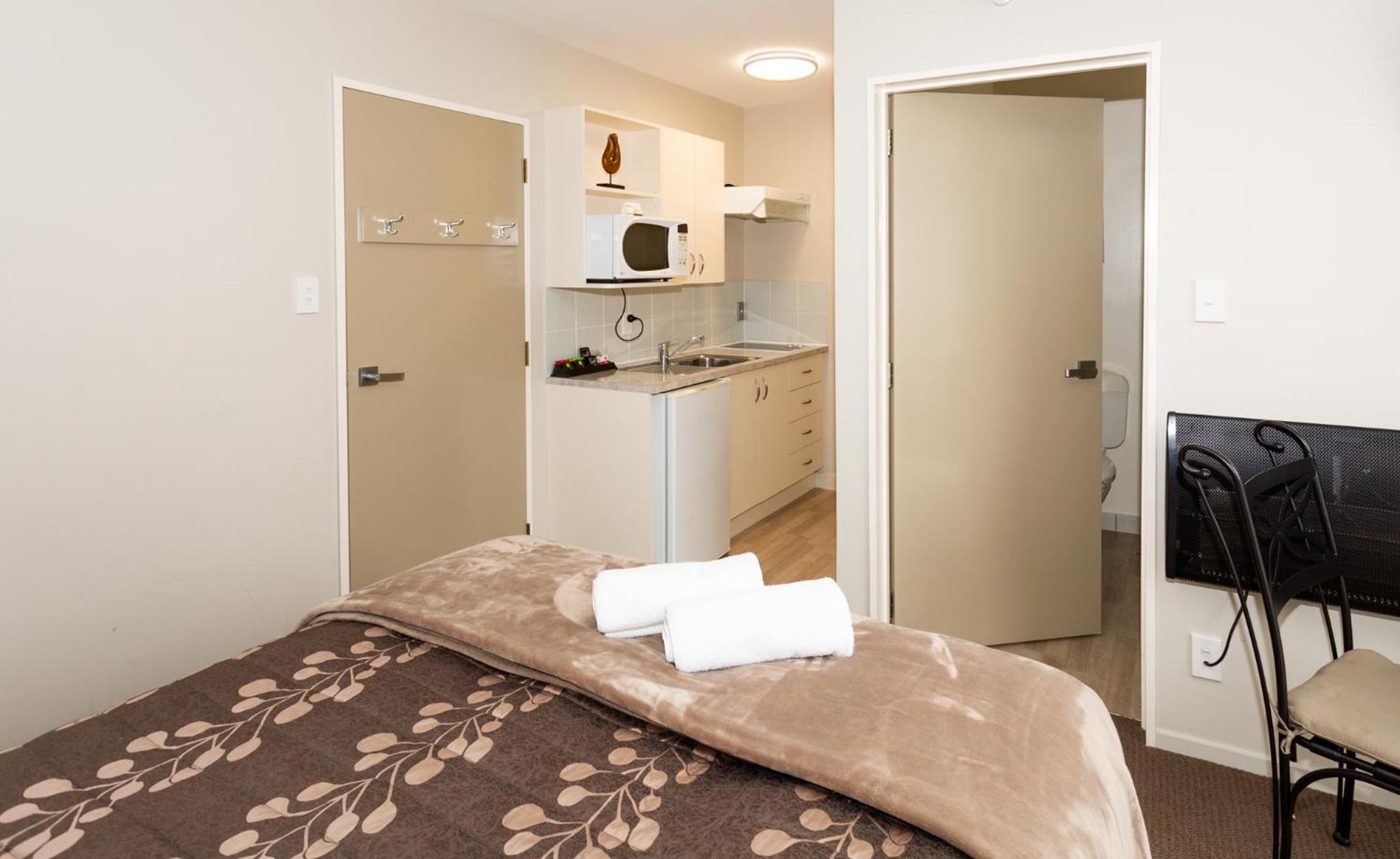 Brinkley Resort Methven Luaran gambar