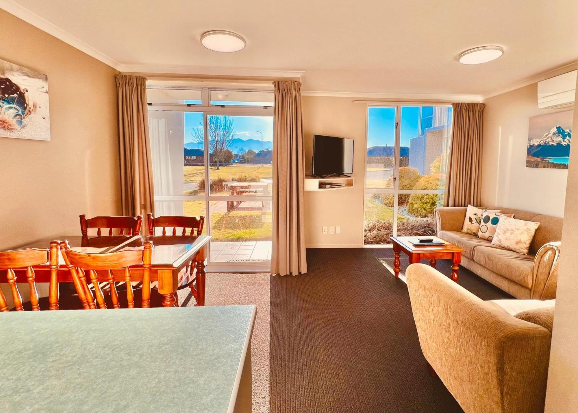 Brinkley Resort Methven Luaran gambar