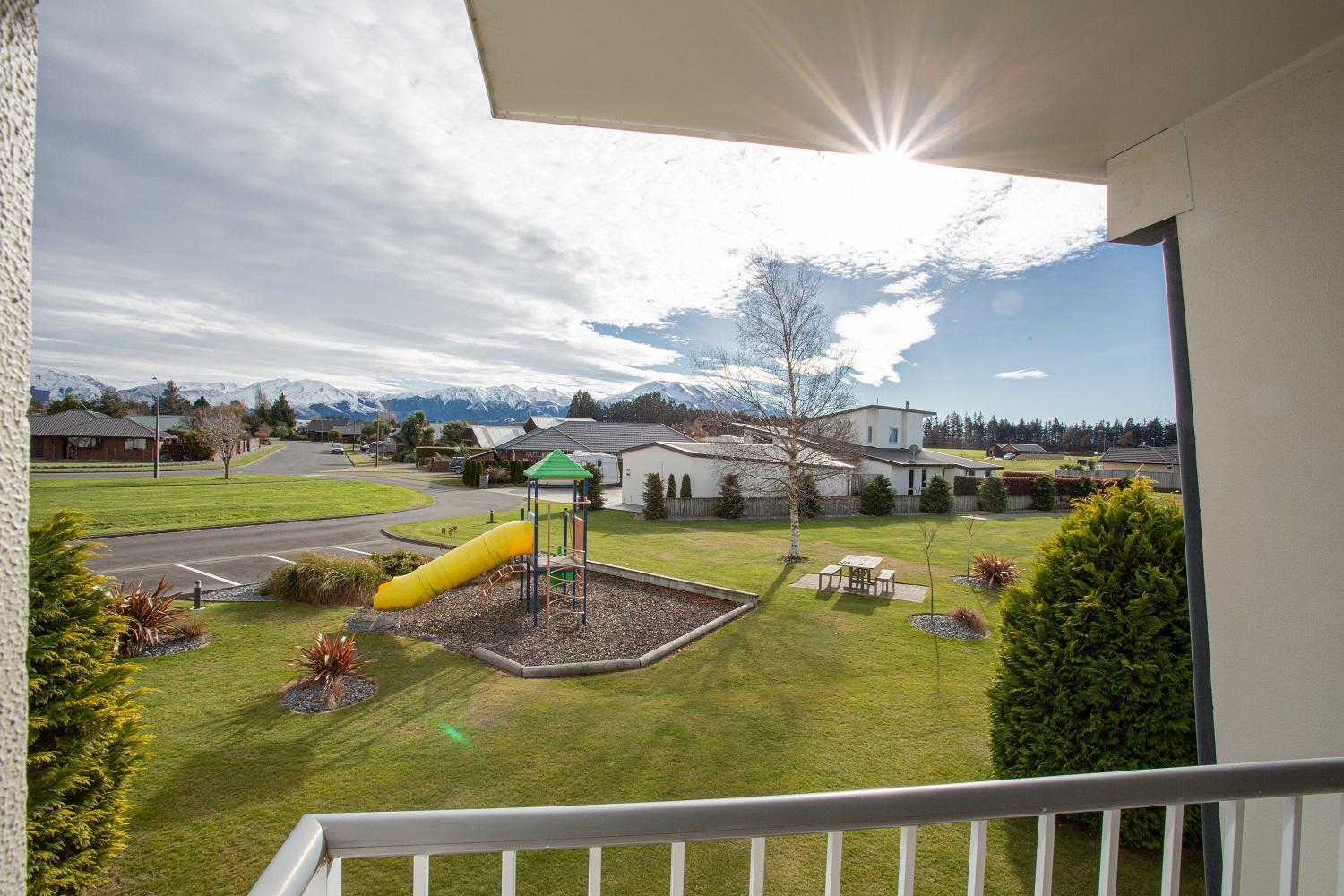 Brinkley Resort Methven Luaran gambar