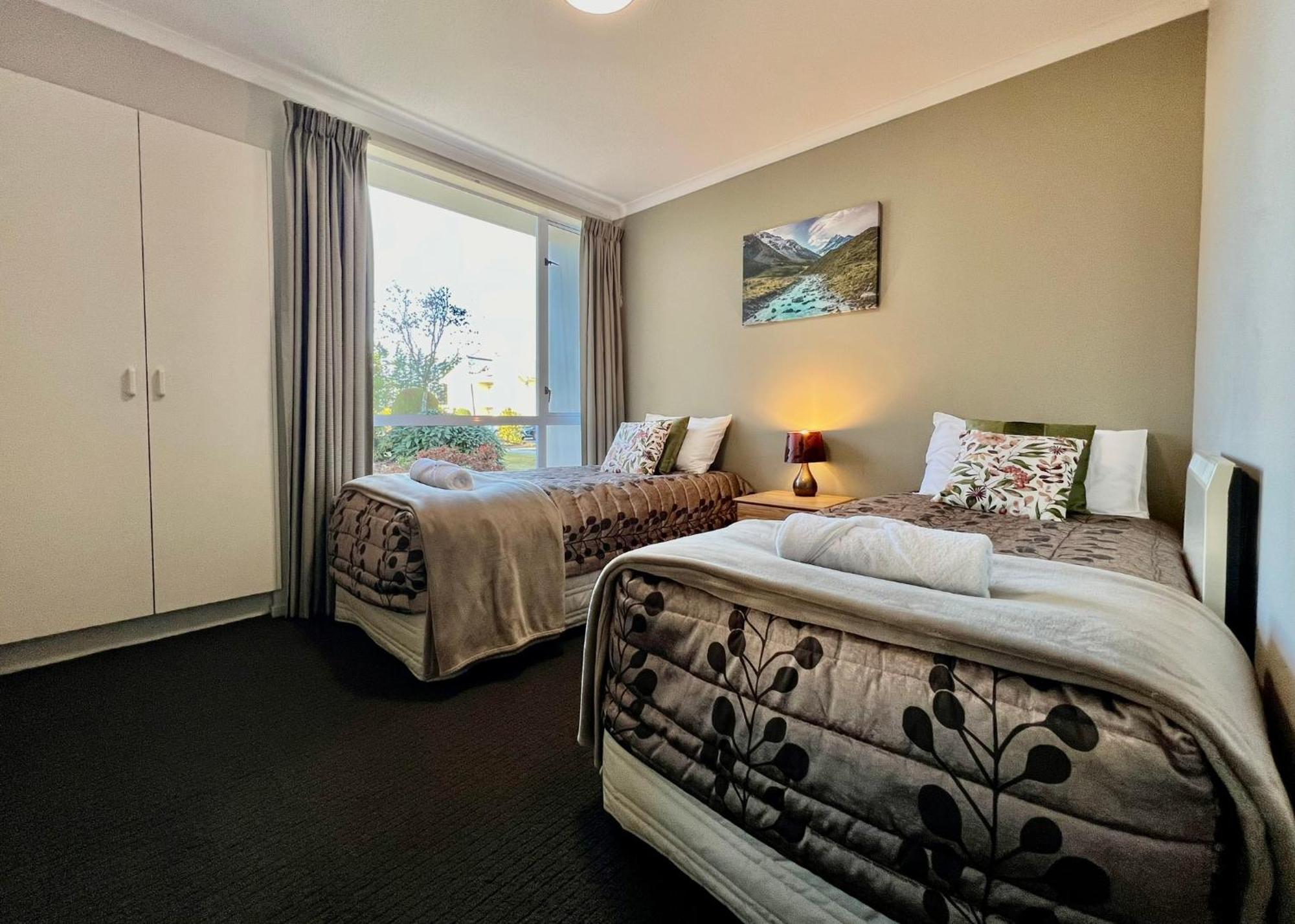 Brinkley Resort Methven Luaran gambar