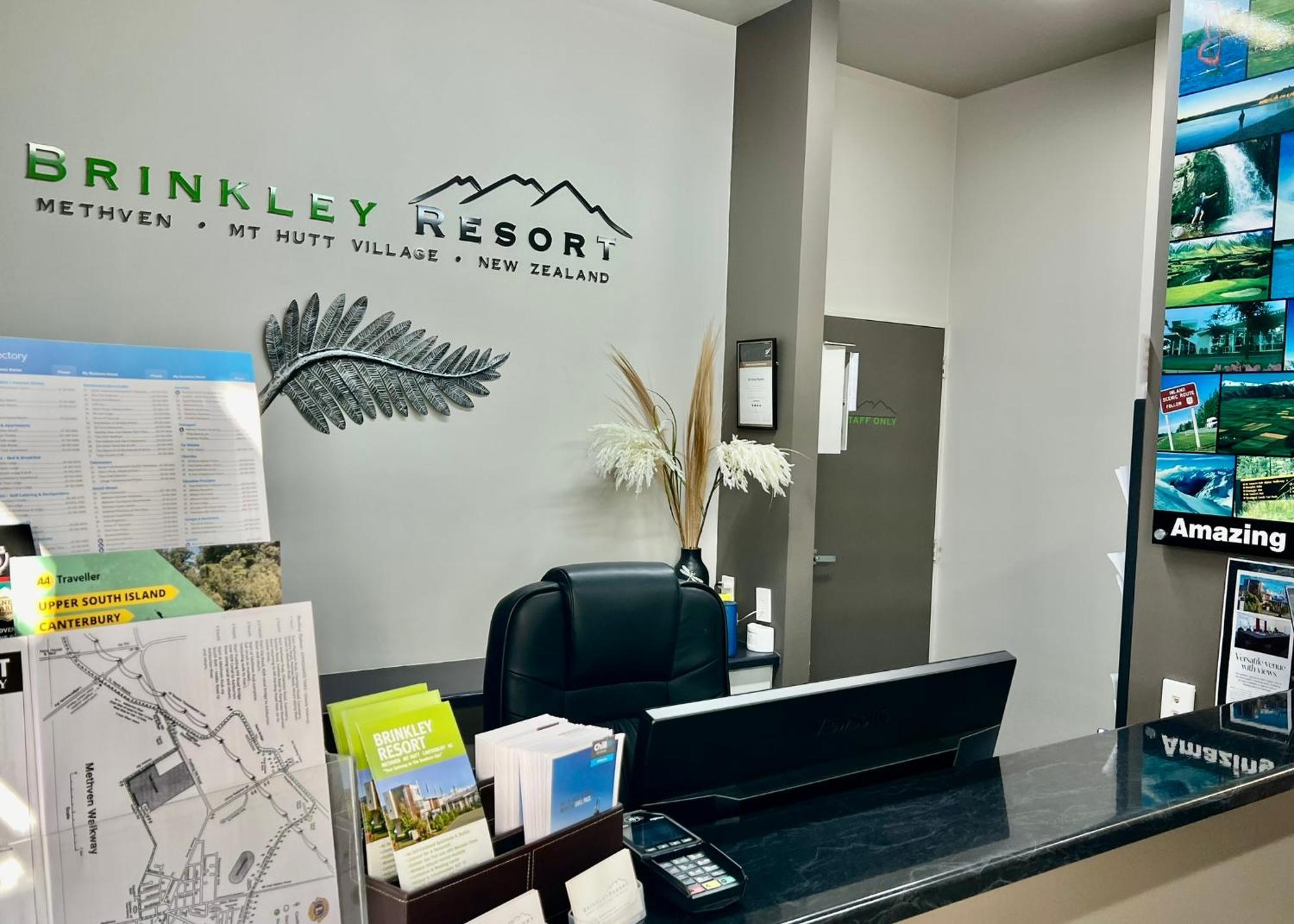 Brinkley Resort Methven Luaran gambar