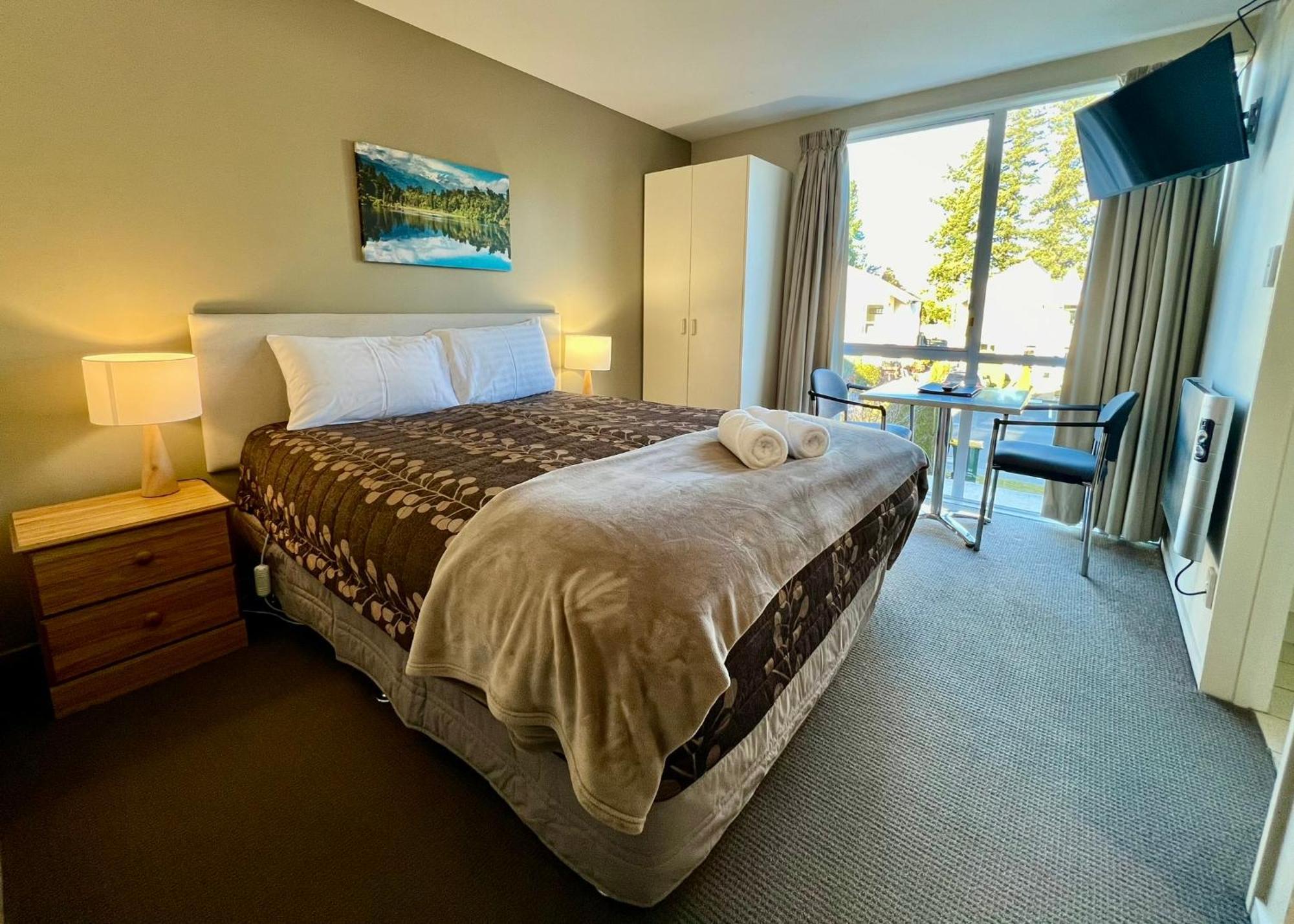 Brinkley Resort Methven Luaran gambar