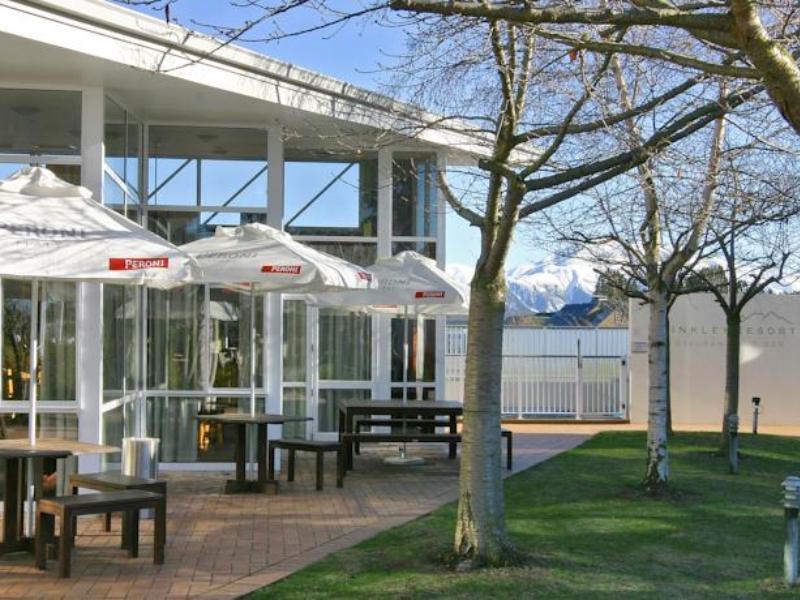 Brinkley Resort Methven Luaran gambar