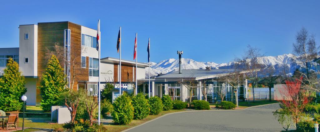 Brinkley Resort Methven Luaran gambar