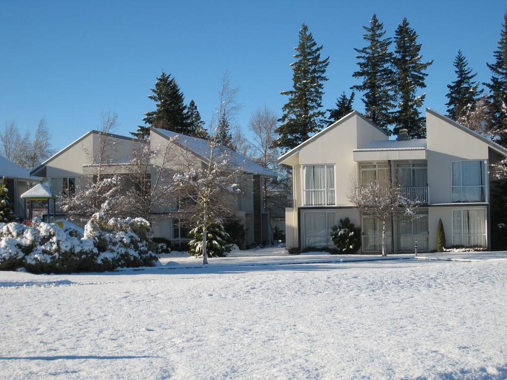 Brinkley Resort Methven Luaran gambar