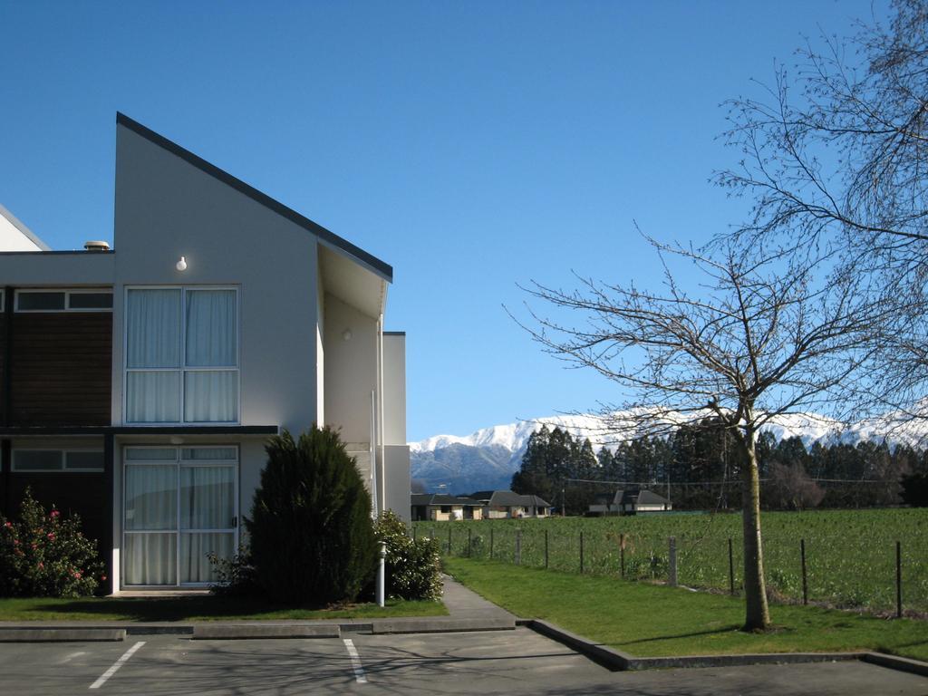 Brinkley Resort Methven Luaran gambar