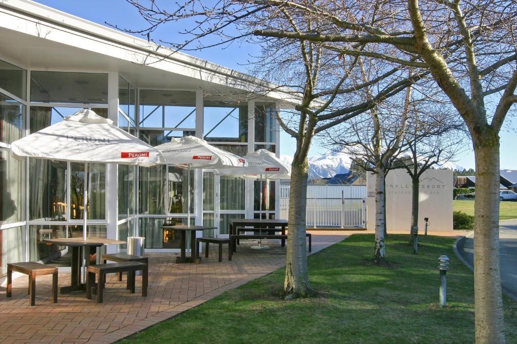 Brinkley Resort Methven Luaran gambar