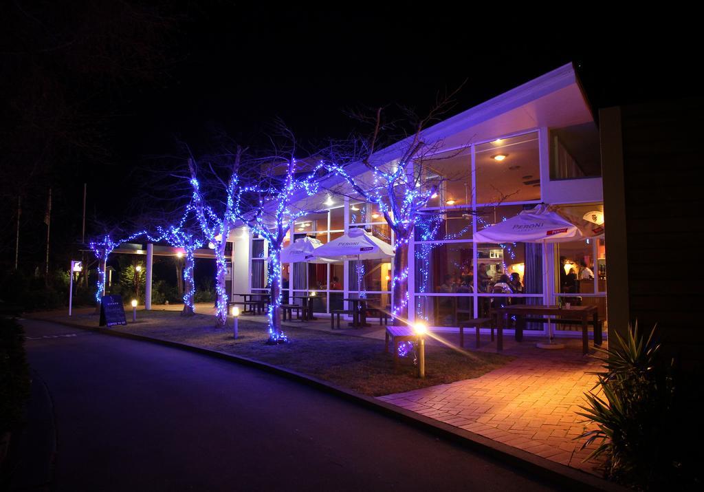 Brinkley Resort Methven Luaran gambar