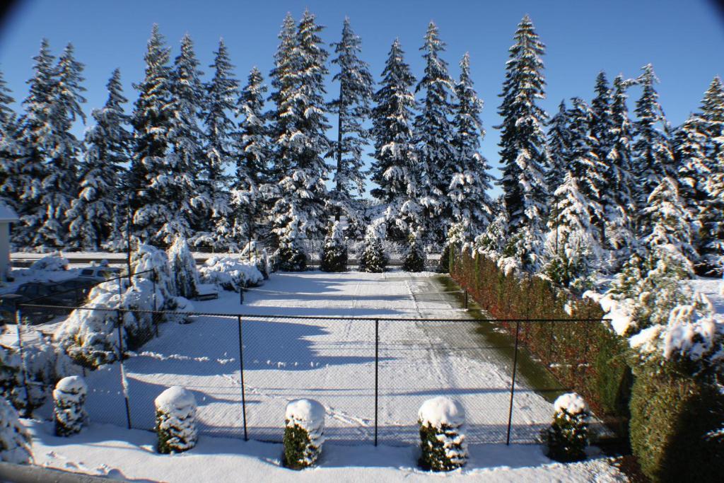 Brinkley Resort Methven Luaran gambar