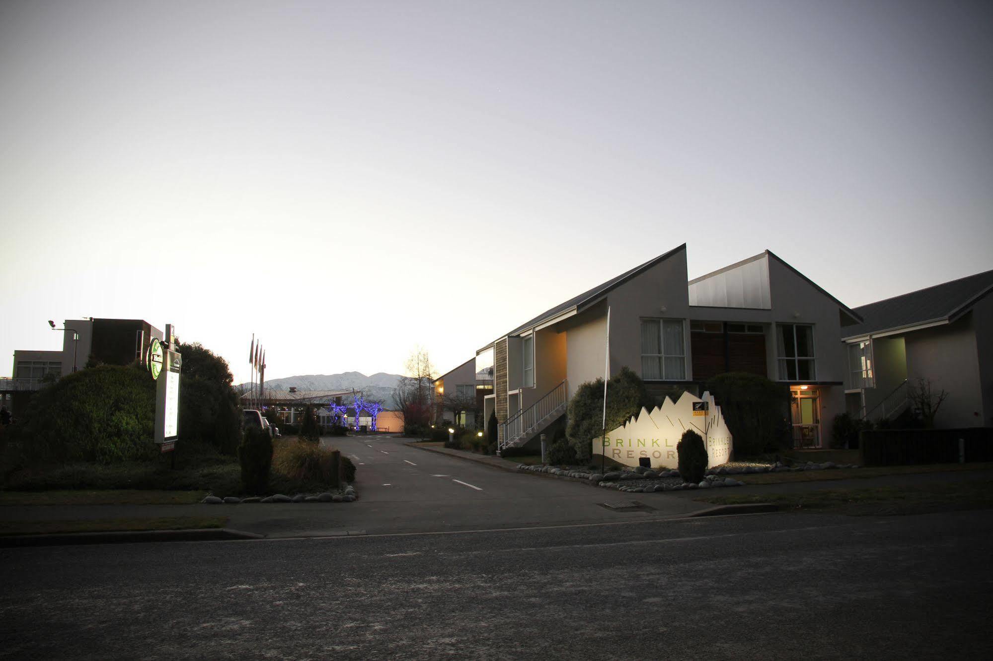 Brinkley Resort Methven Luaran gambar
