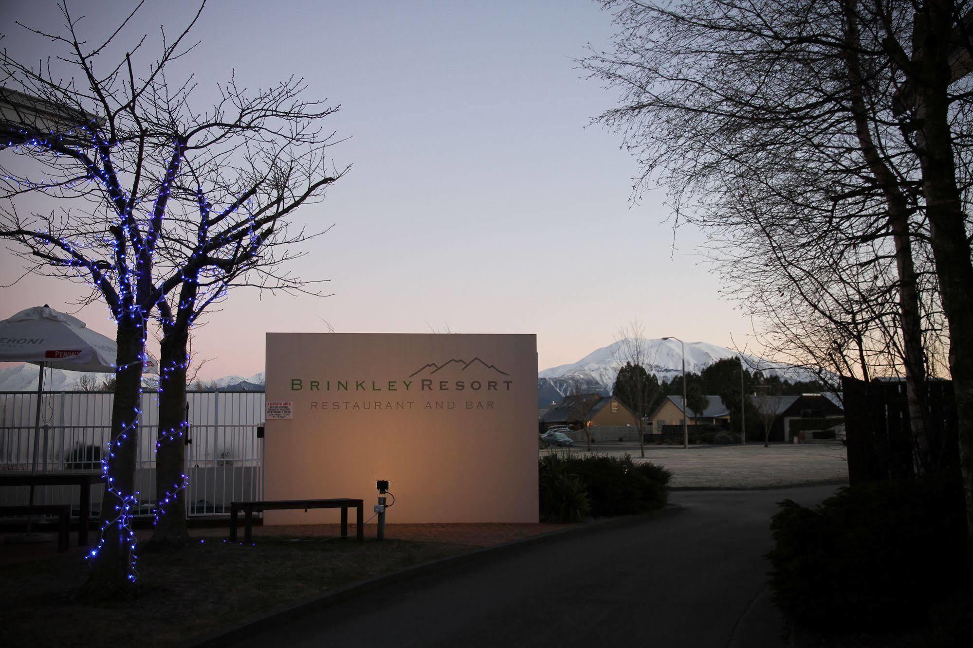 Brinkley Resort Methven Luaran gambar