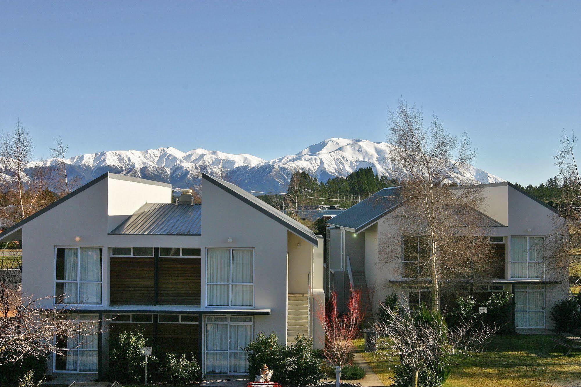 Brinkley Resort Methven Luaran gambar