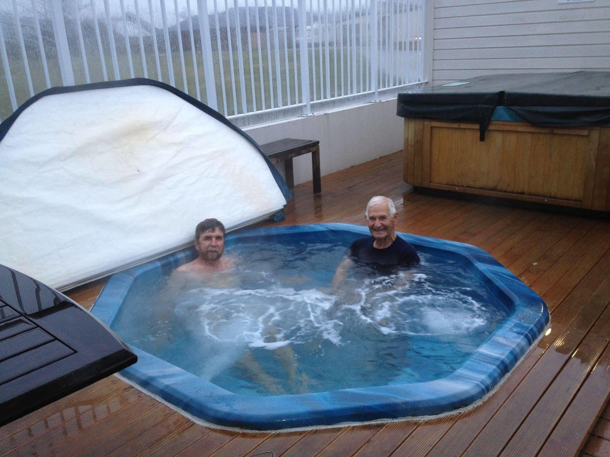 Brinkley Resort Methven Luaran gambar