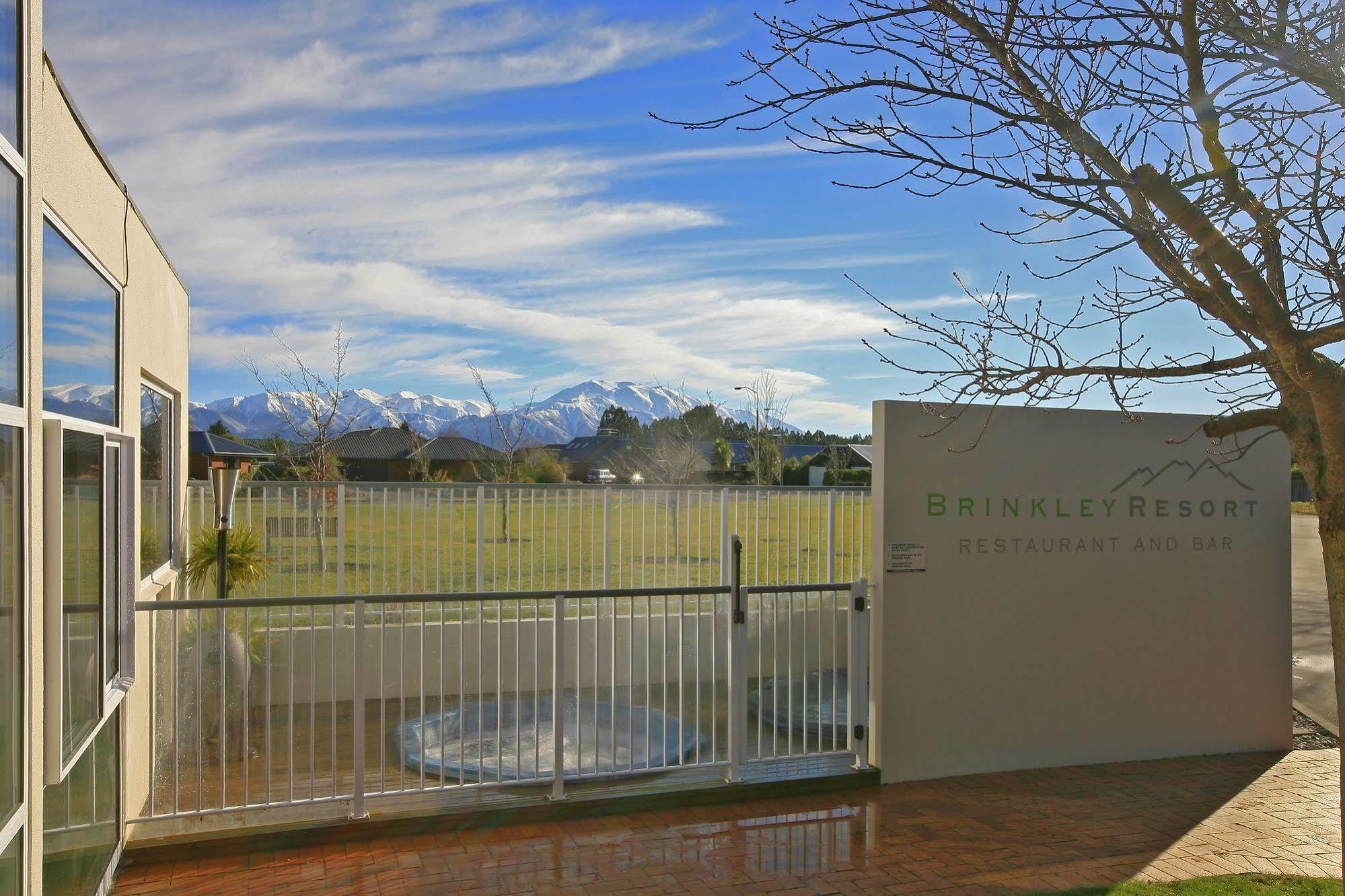Brinkley Resort Methven Luaran gambar