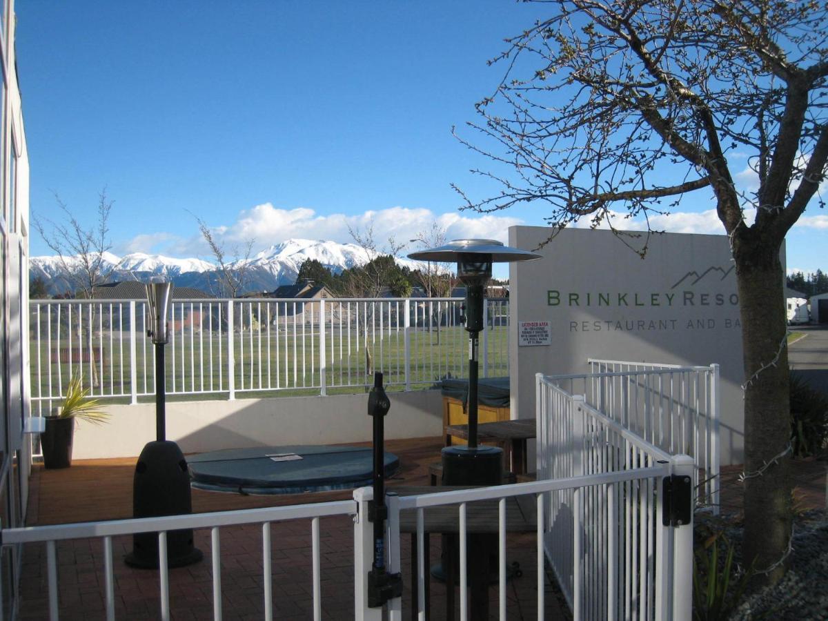 Brinkley Resort Methven Luaran gambar