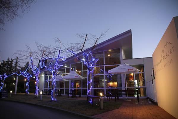 Brinkley Resort Methven Luaran gambar